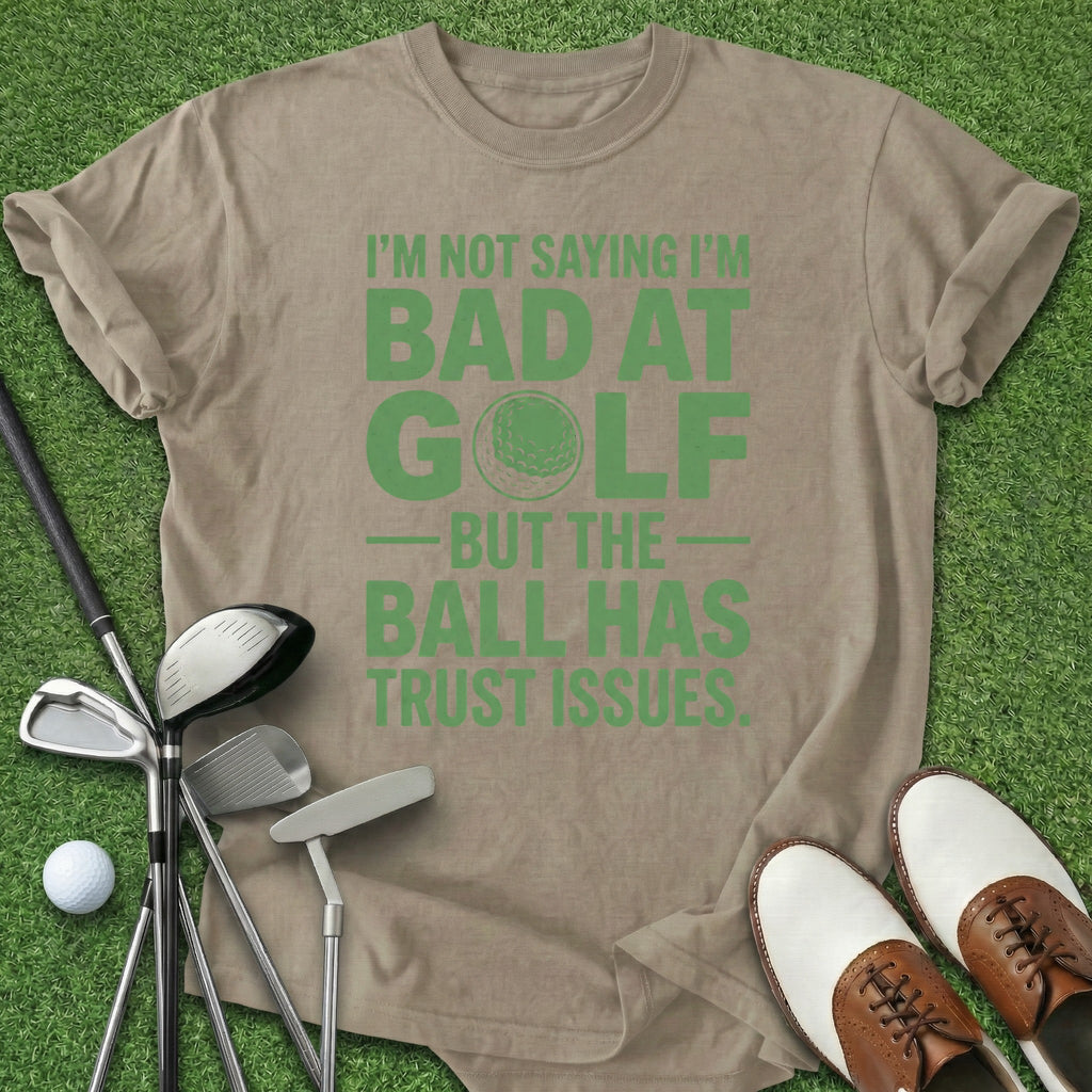 Trust Issues T-Shirt