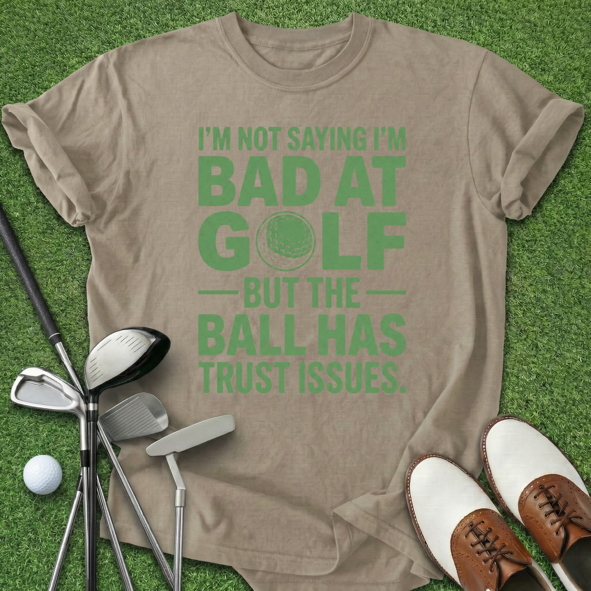 Trust Issues T-Shirt
