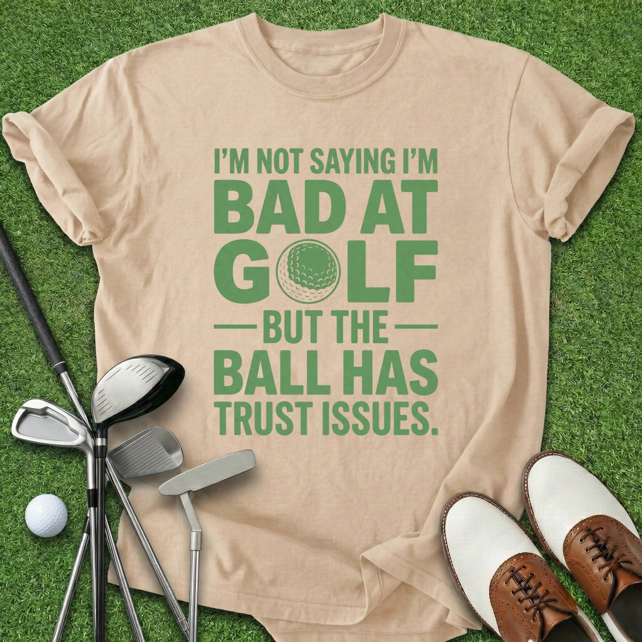 Trust Issues T-Shirt