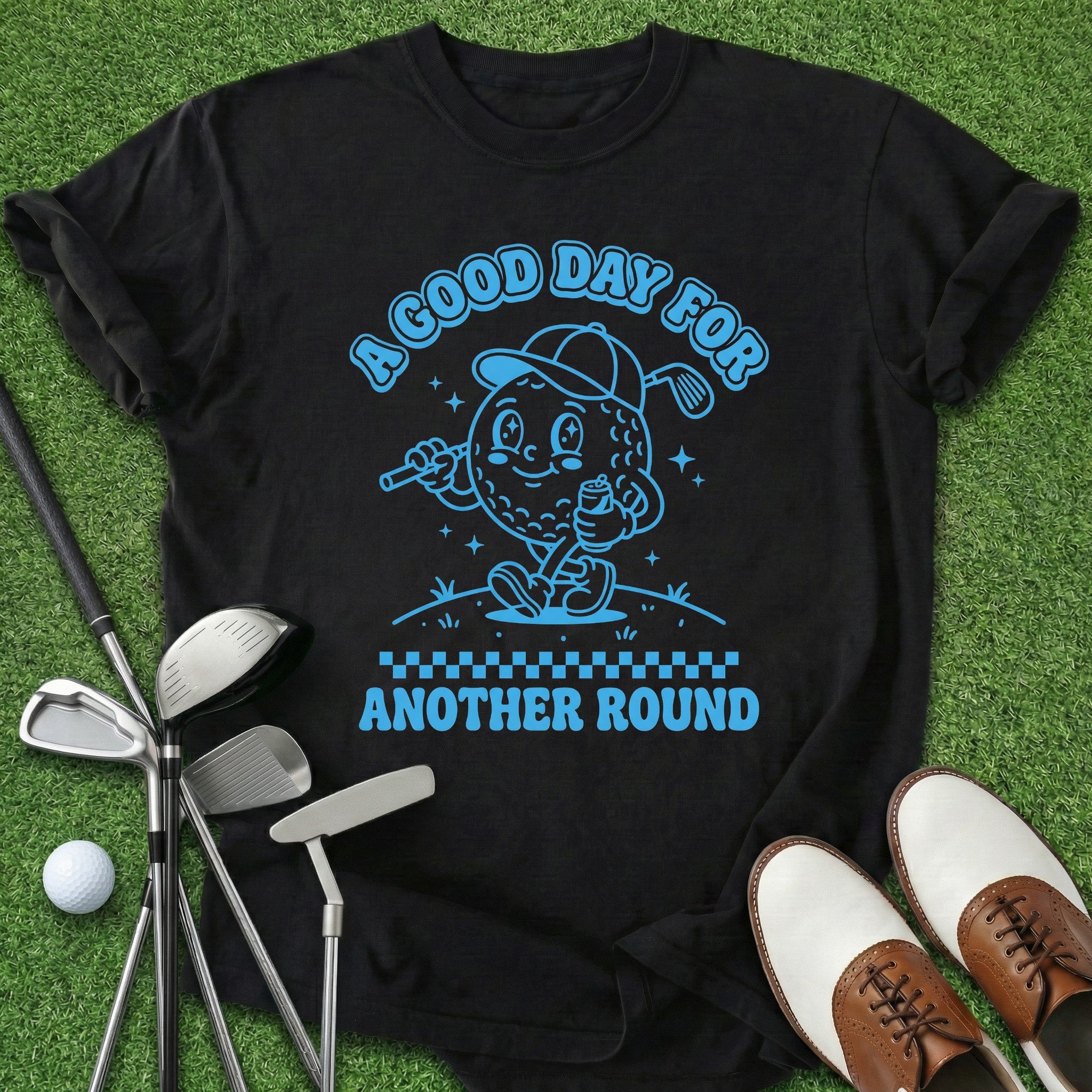 Another Round  T-Shirt