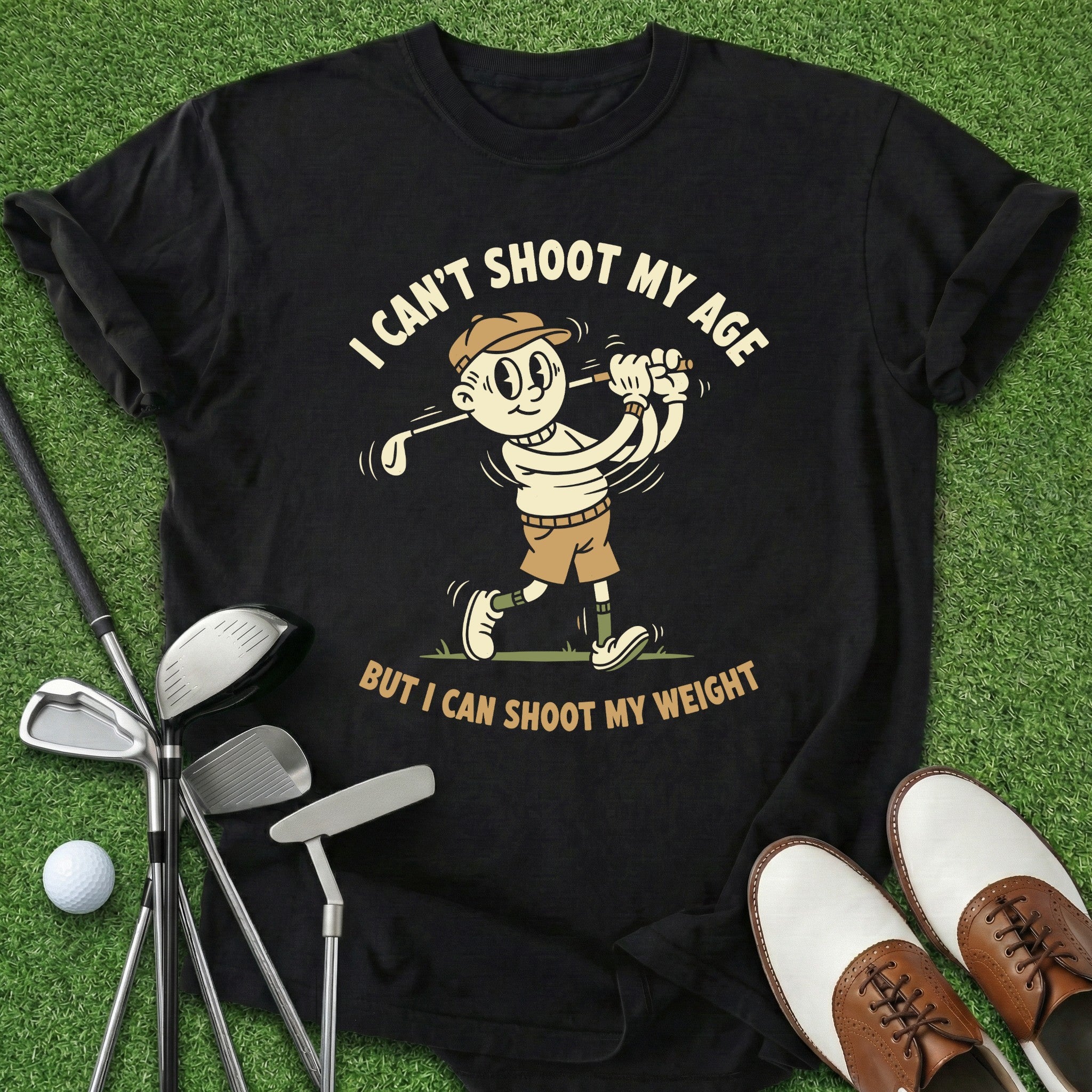 Shoot My Weight T-Shirt