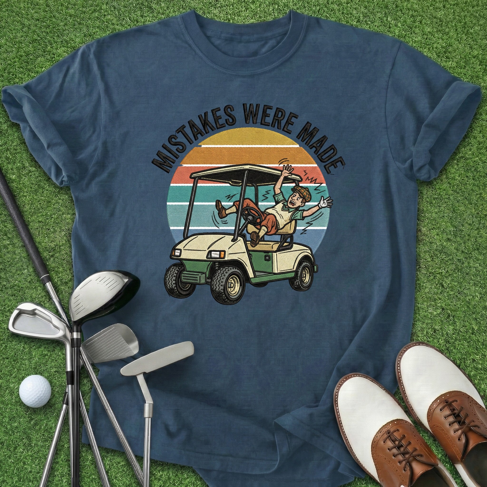 Mistakes Were Made T-Shirt