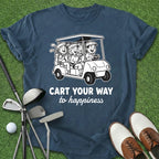 Cart Your Way T-Shirt