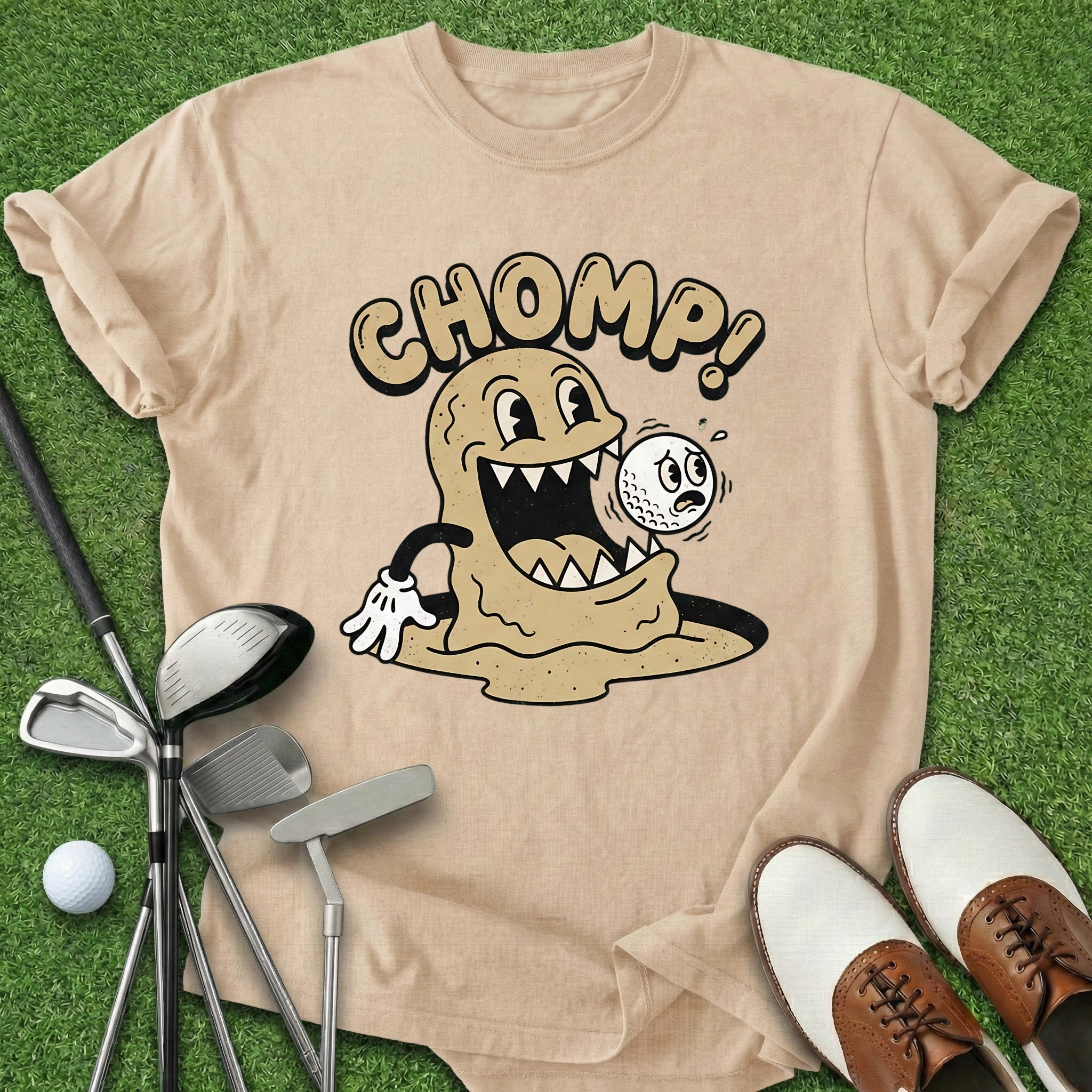 Sand Trap T-Shirt
