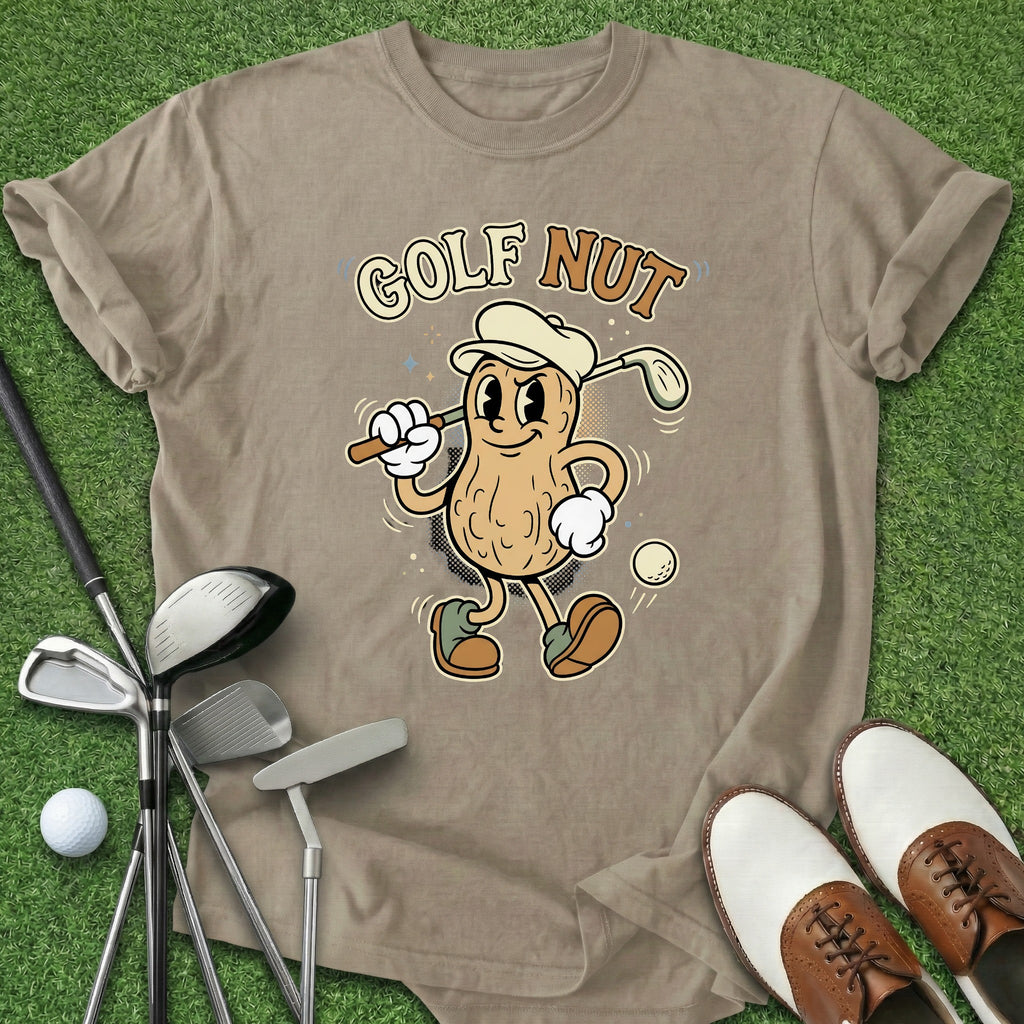 Golf Nut T-Shirt