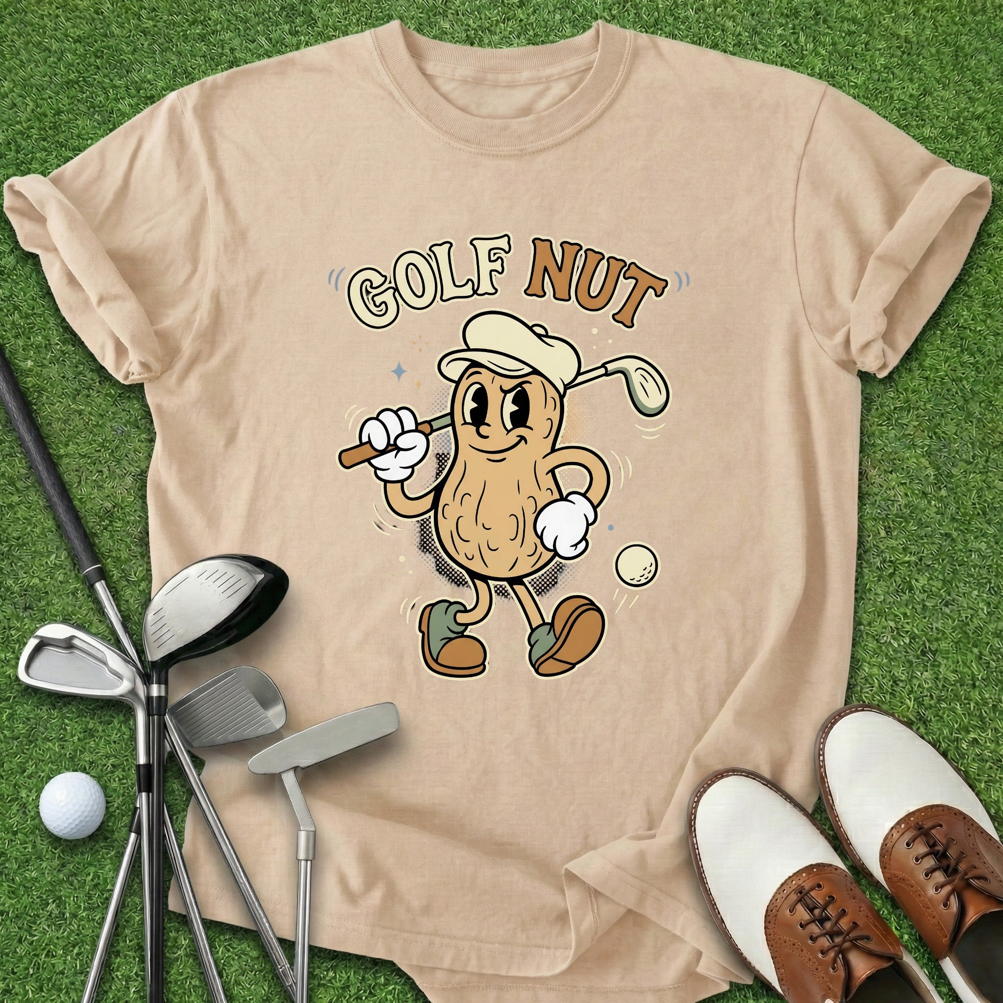 Golf Nut T-Shirt