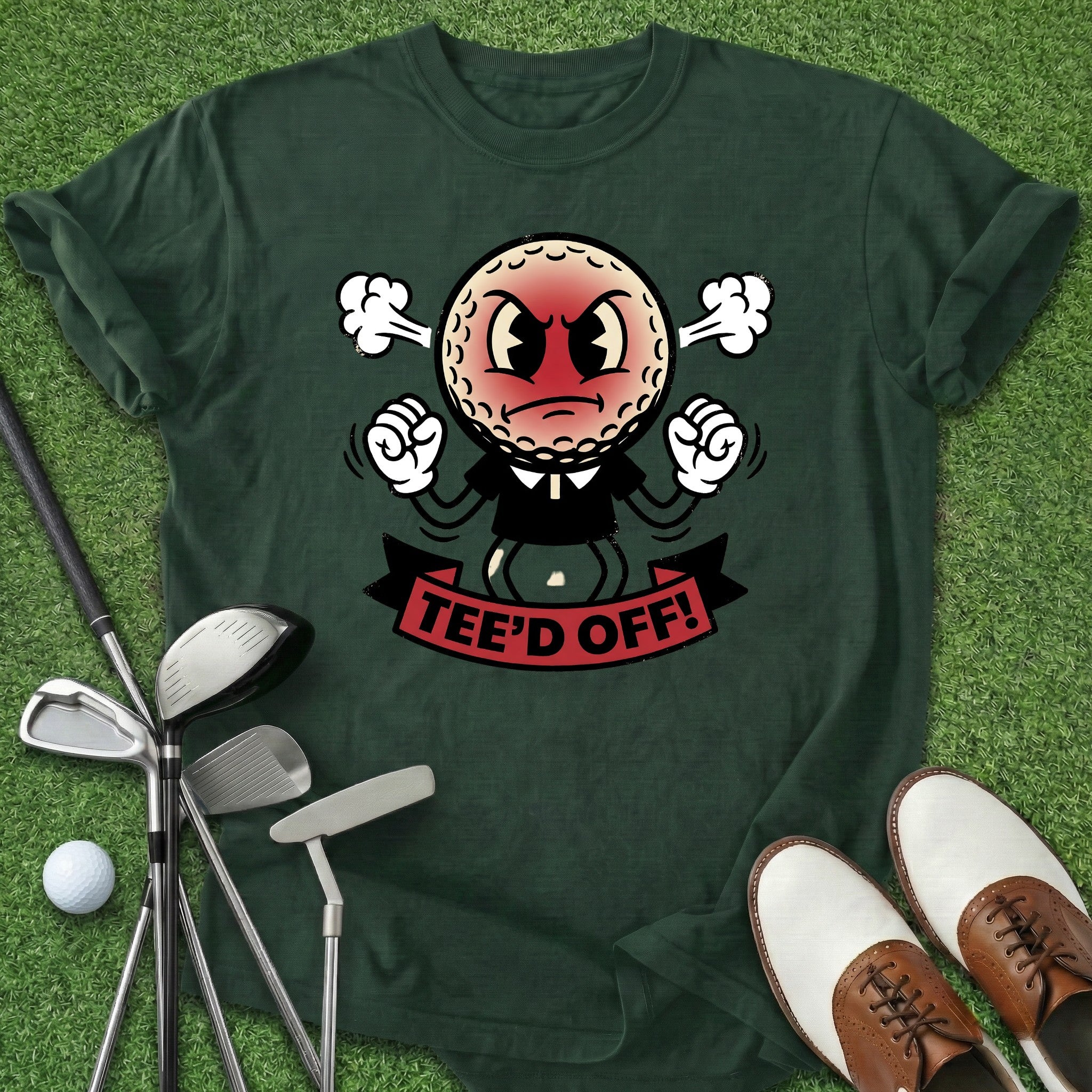Tee'd Off T-Shirt