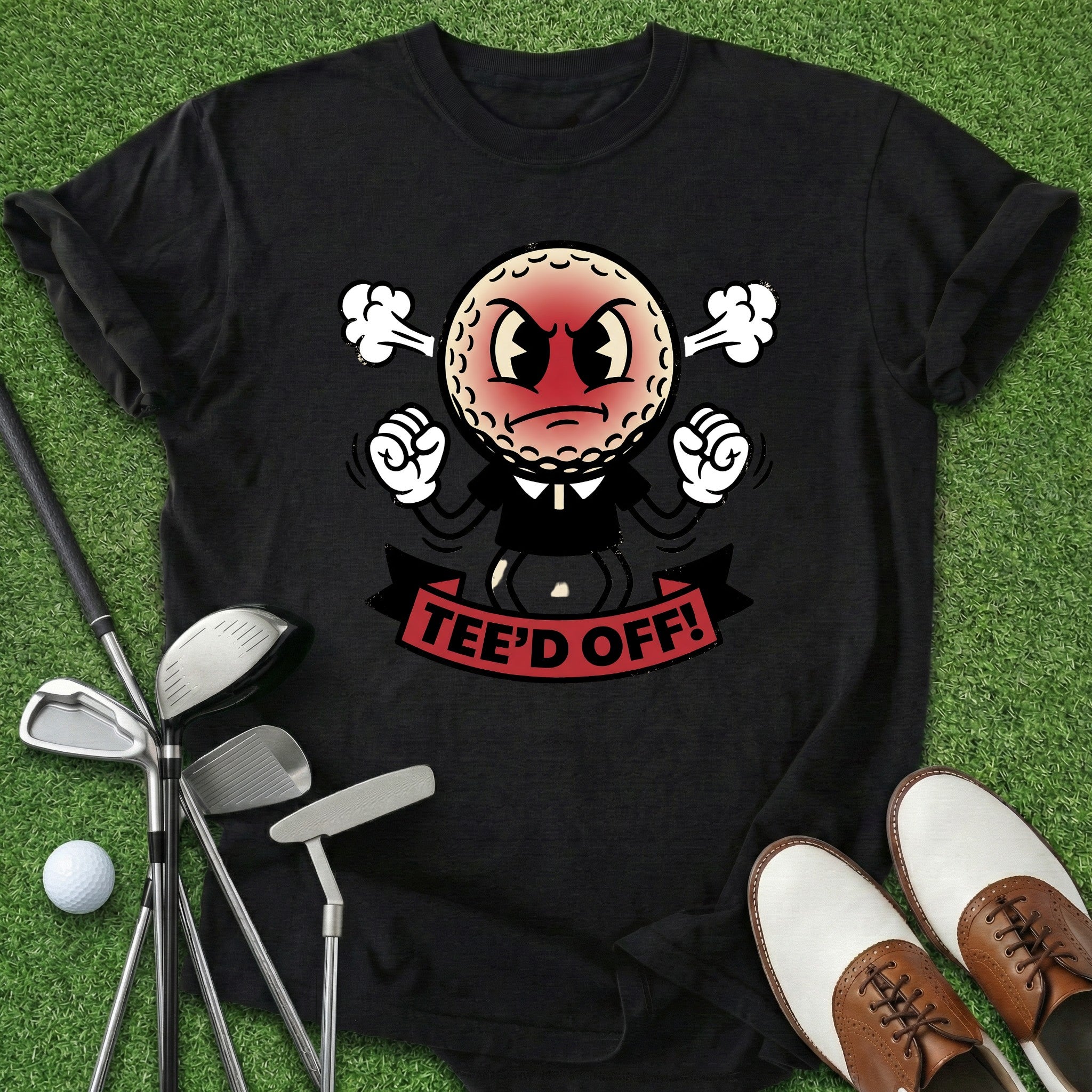 Tee'd Off T-Shirt