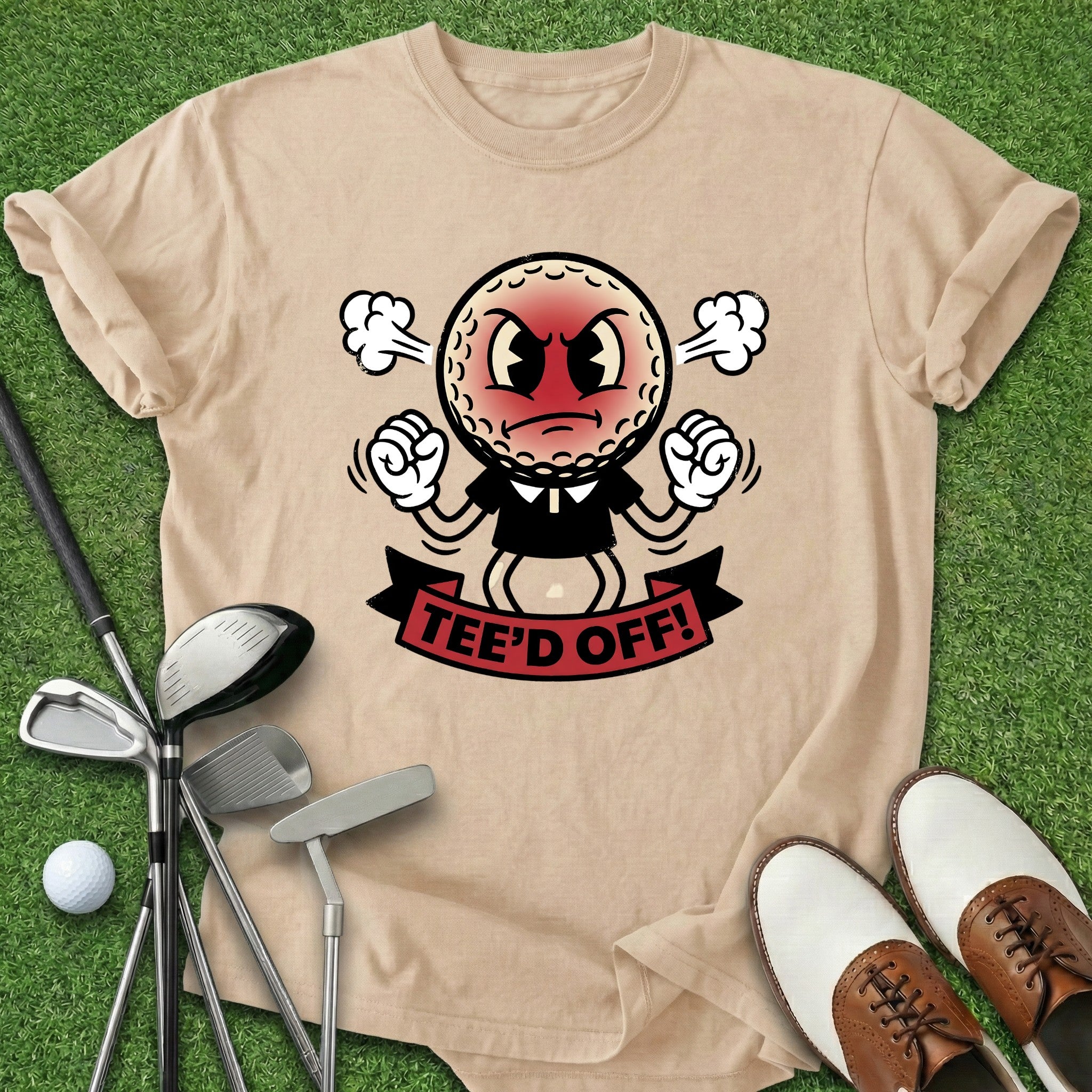 Tee'd Off T-Shirt