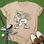 Snap T-Shirt