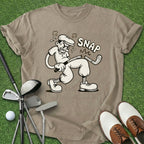 Snap T-Shirt