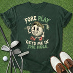 Foreplay T-Shirt