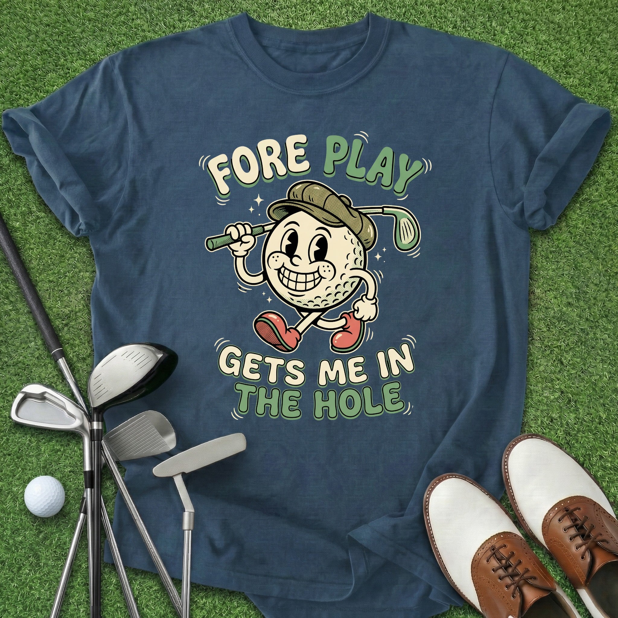 Foreplay T-Shirt