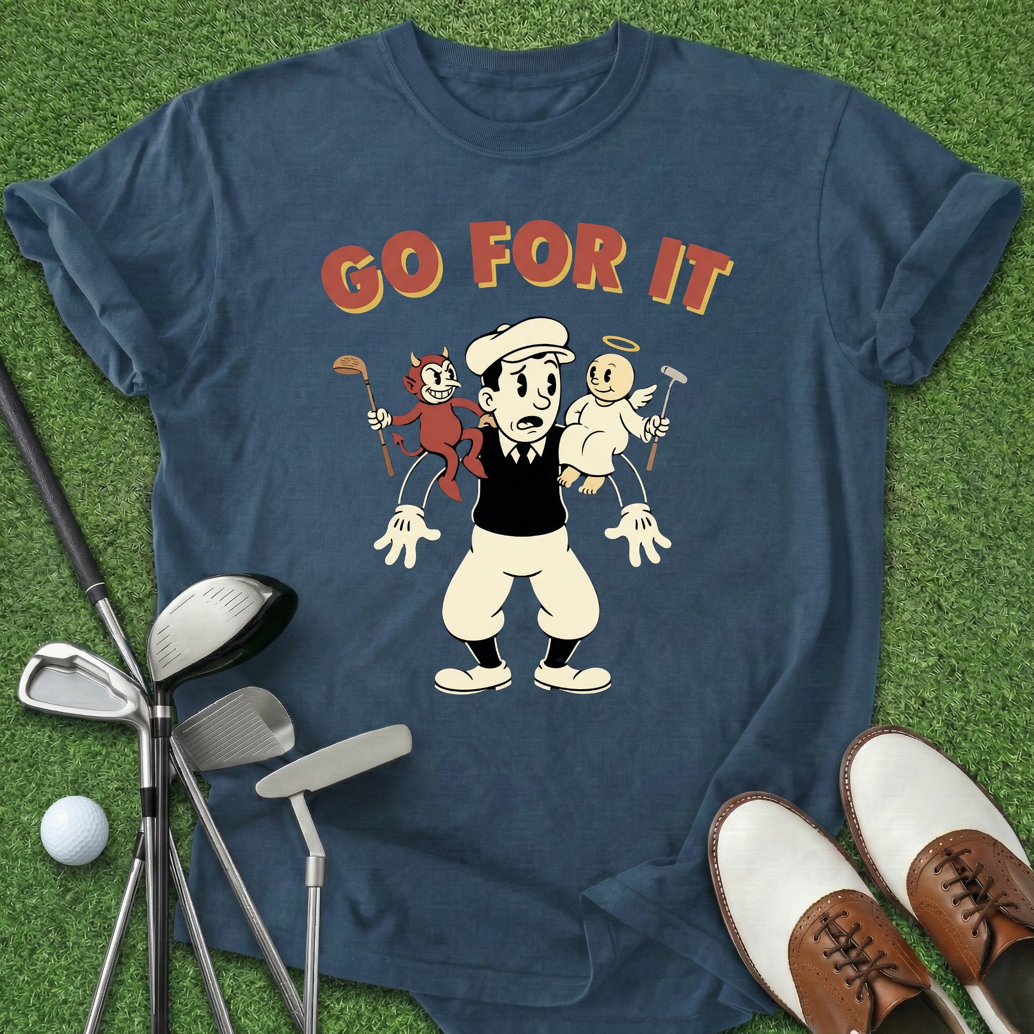 Go For It T-Shirt