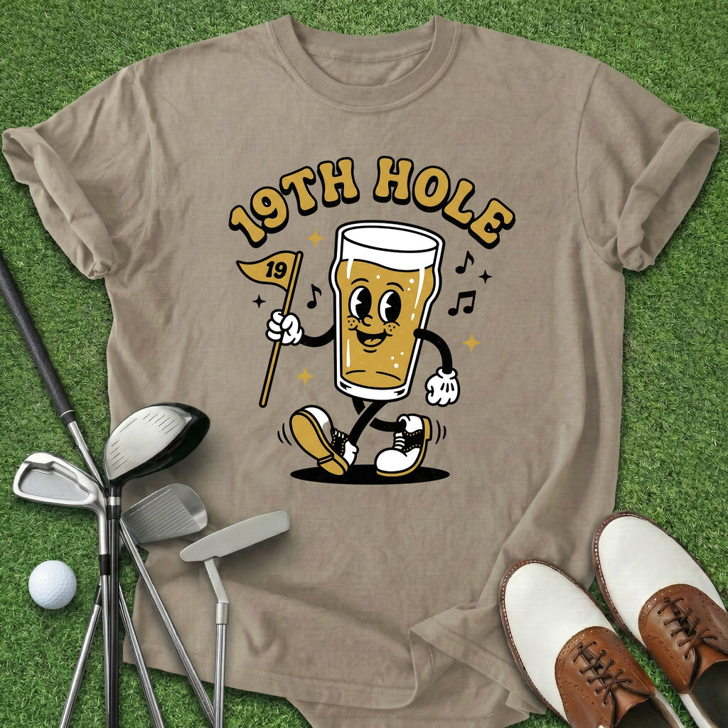 19th Hole T-Shirt