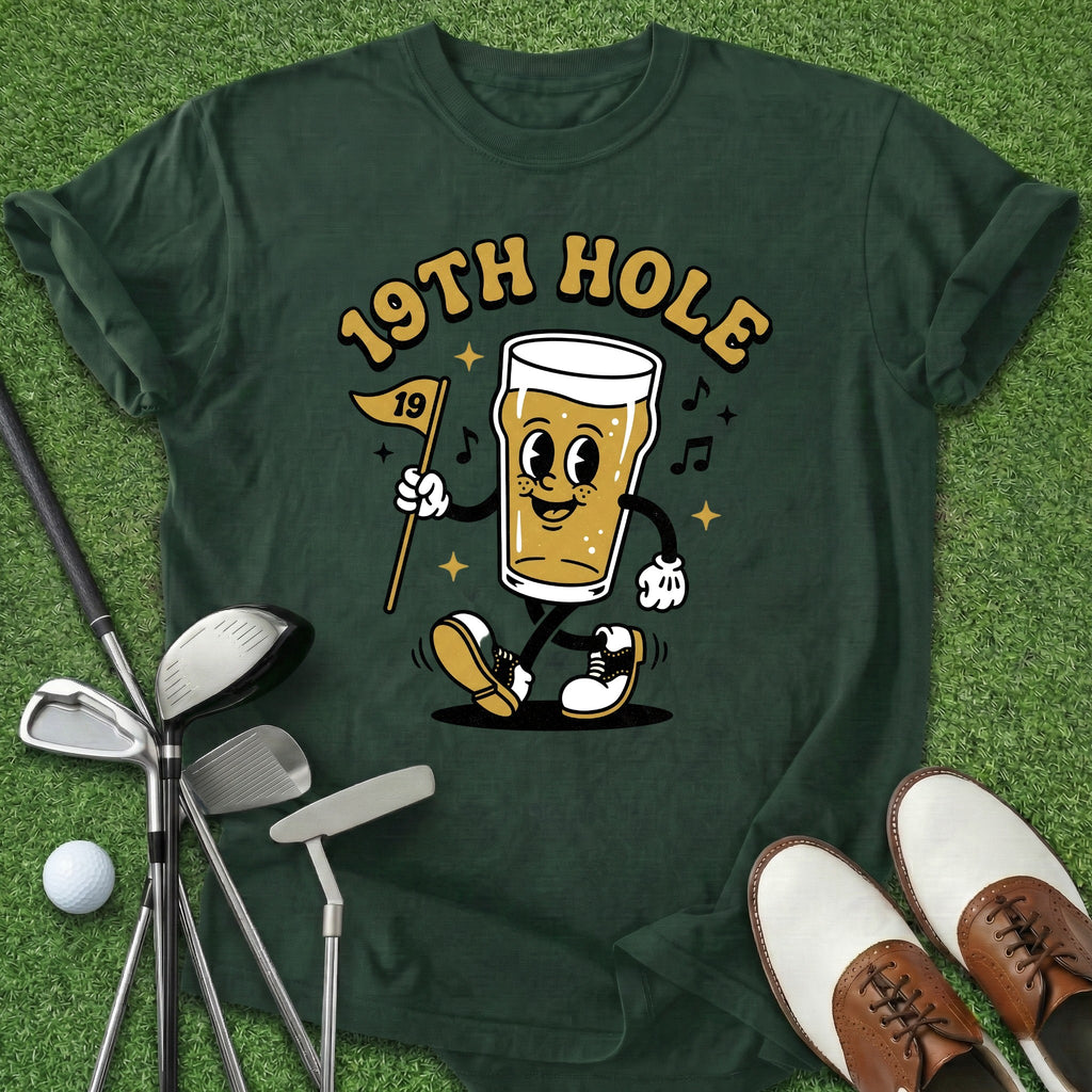 19th Hole T-Shirt