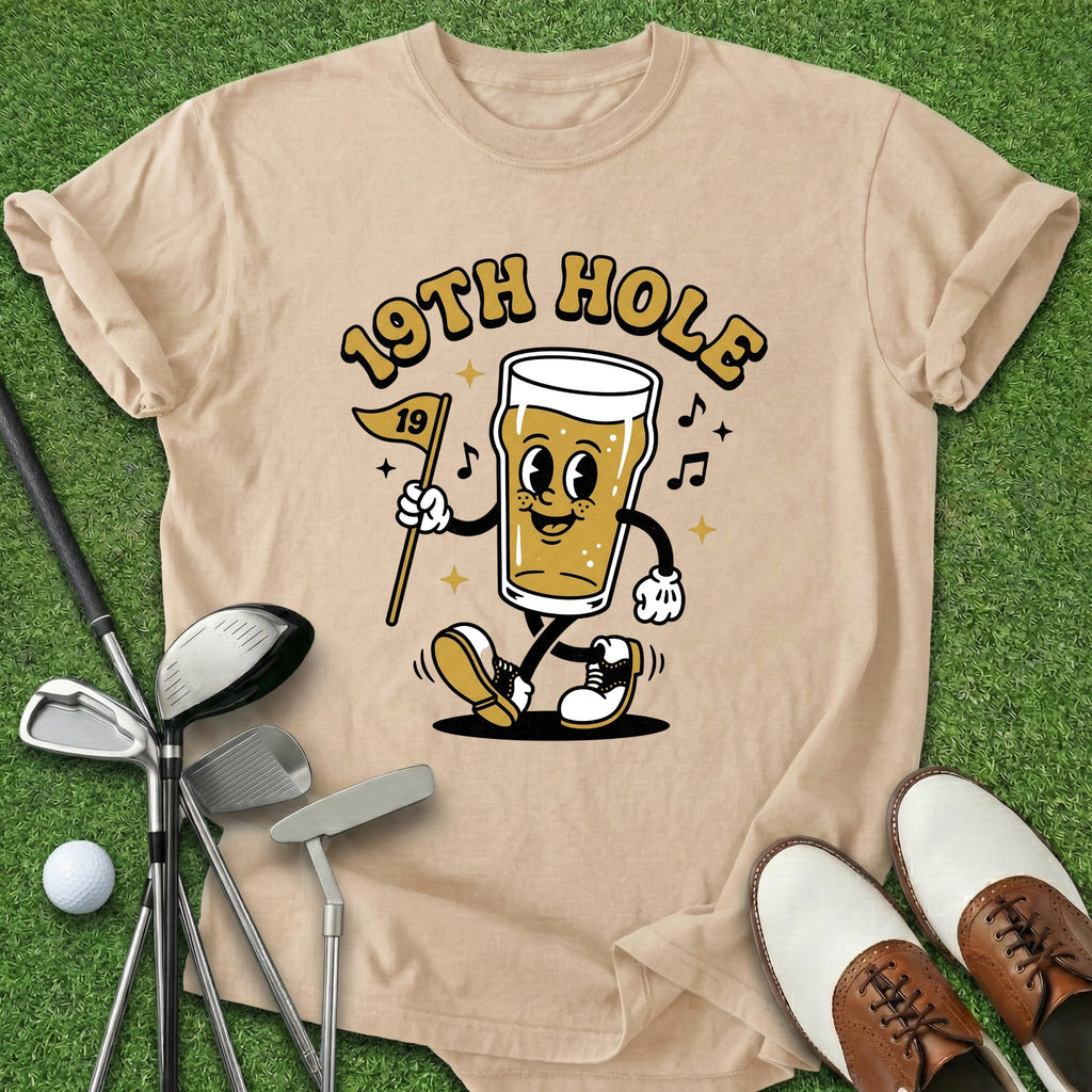 19th Hole T-Shirt