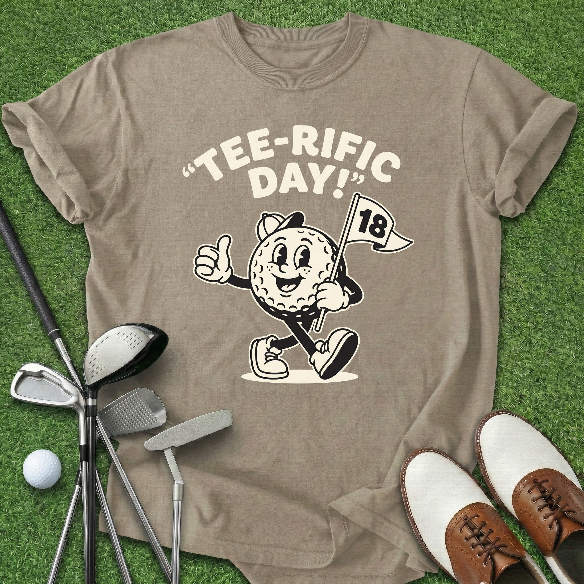 Tee Rific Day T-Shirt