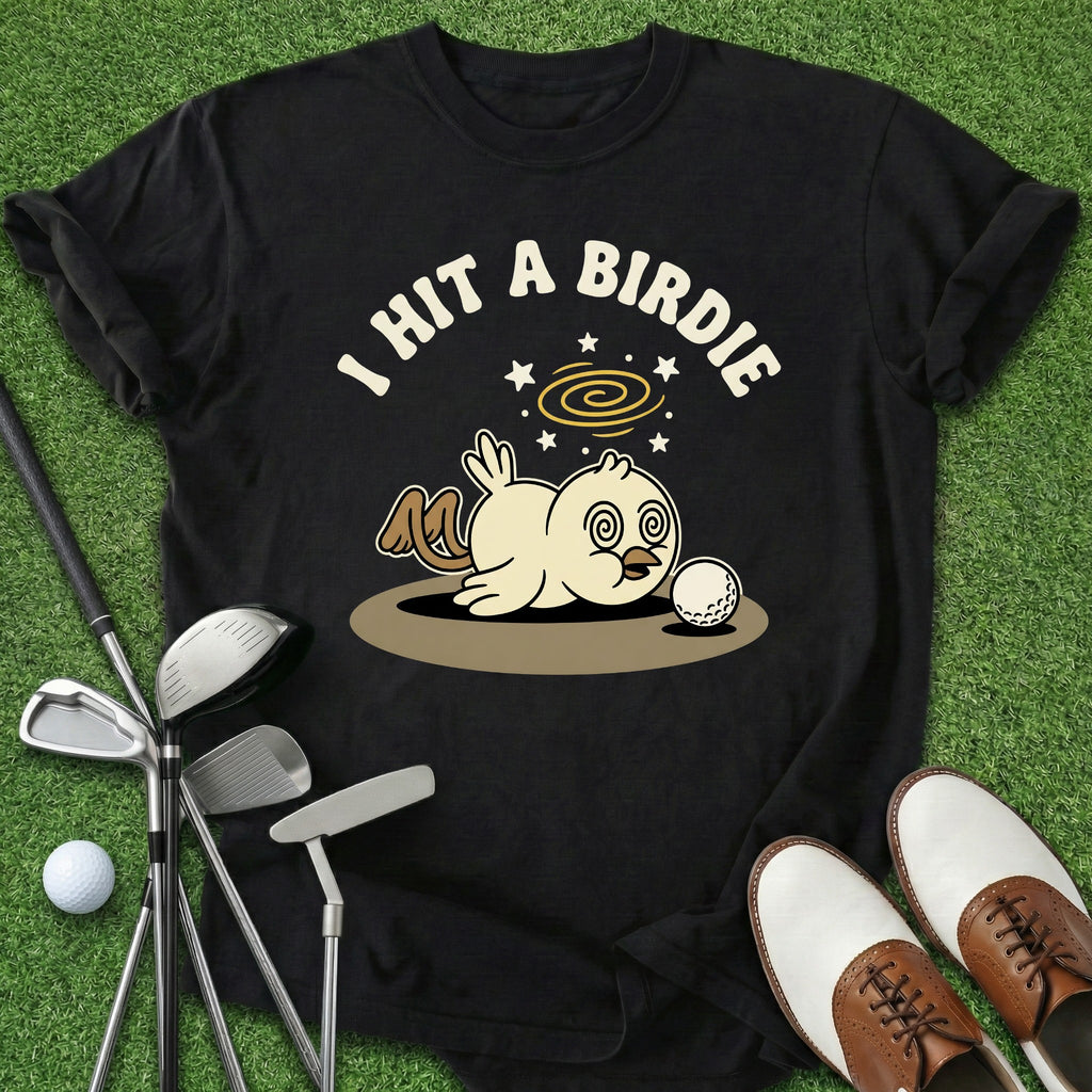 Hit A Birdie T-Shirt