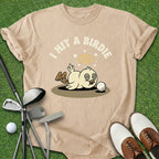 Hit A Birdie T-Shirt