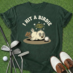 Hit A Birdie T-Shirt