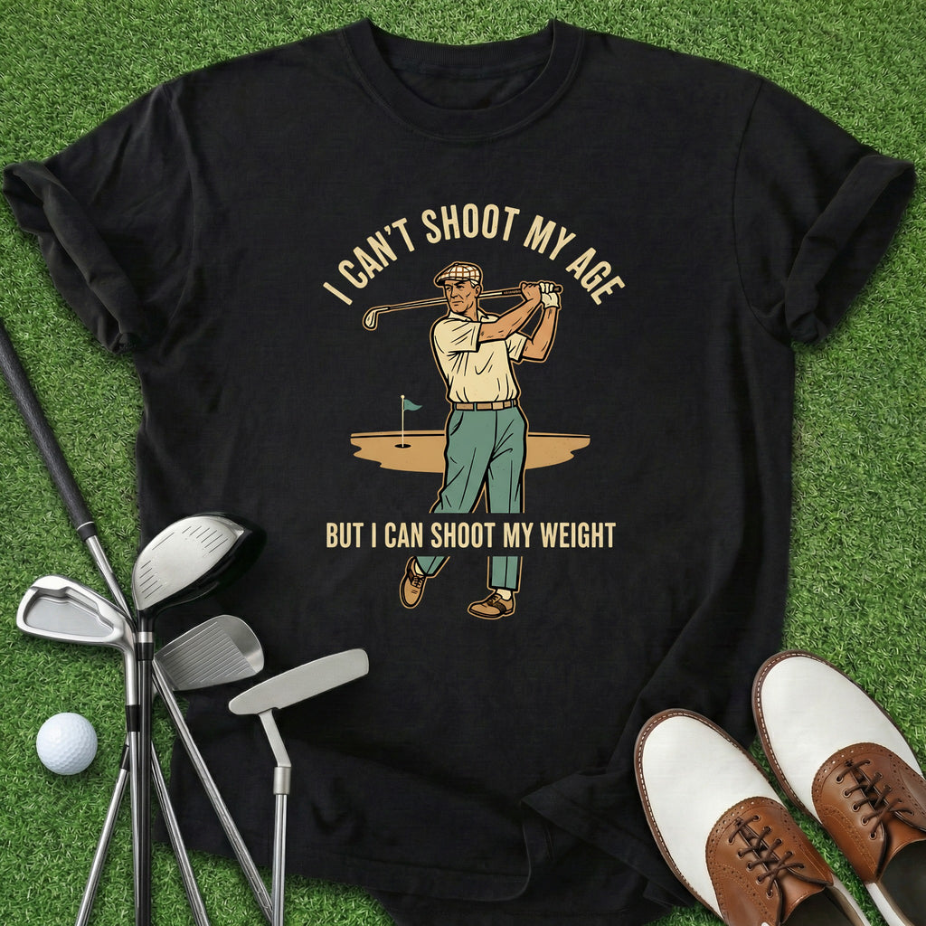 Shoot My Age T-Shirt