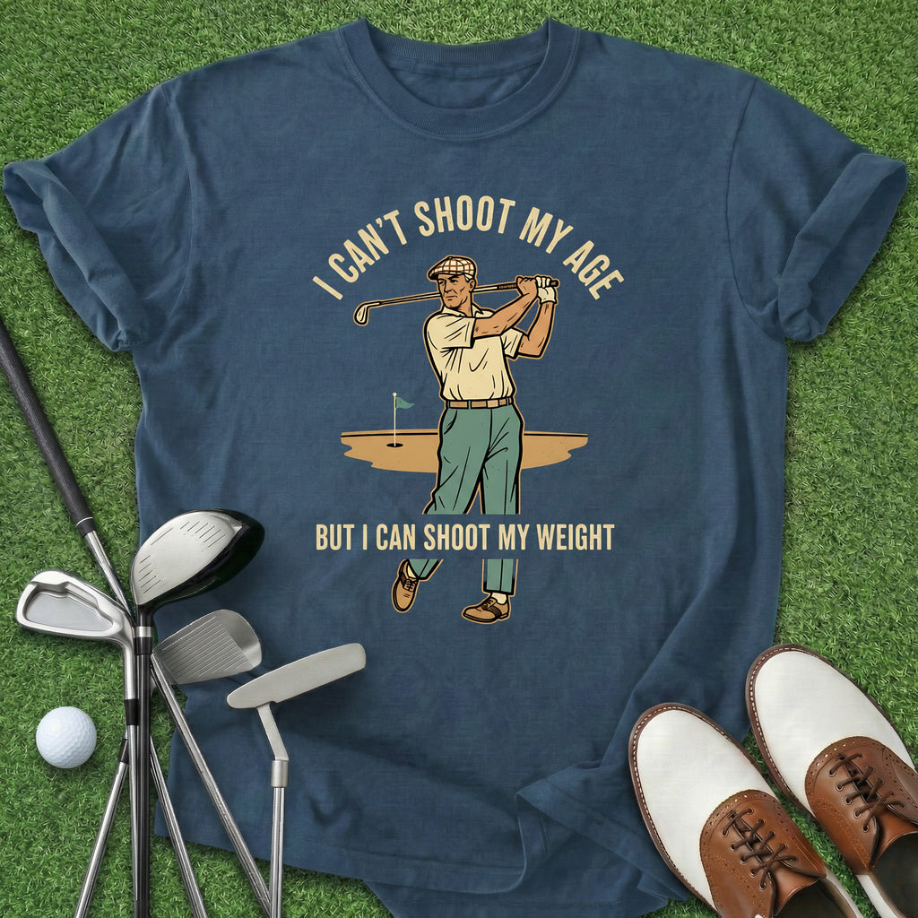 Shoot My Age T-Shirt