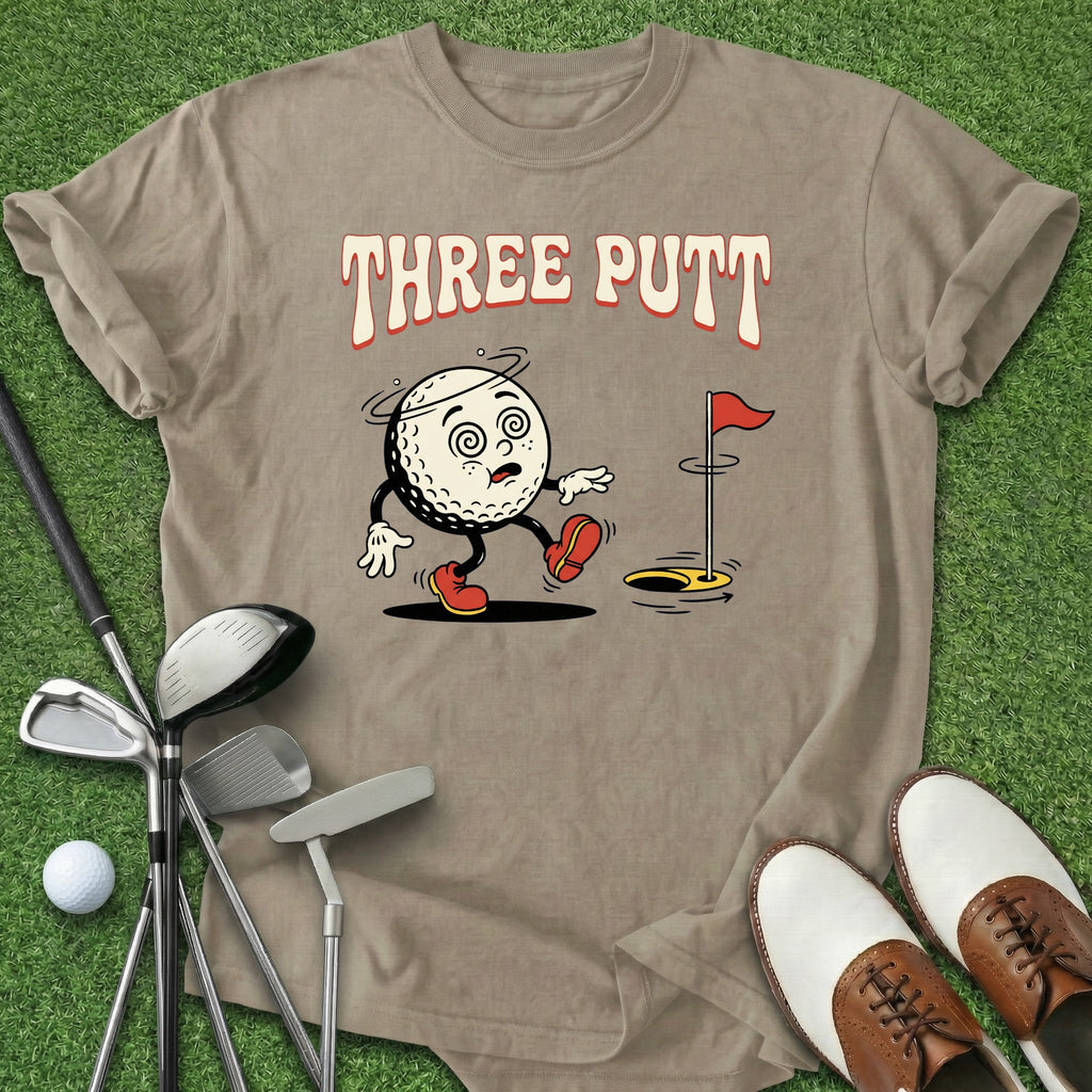 Three Putt T-Shirt