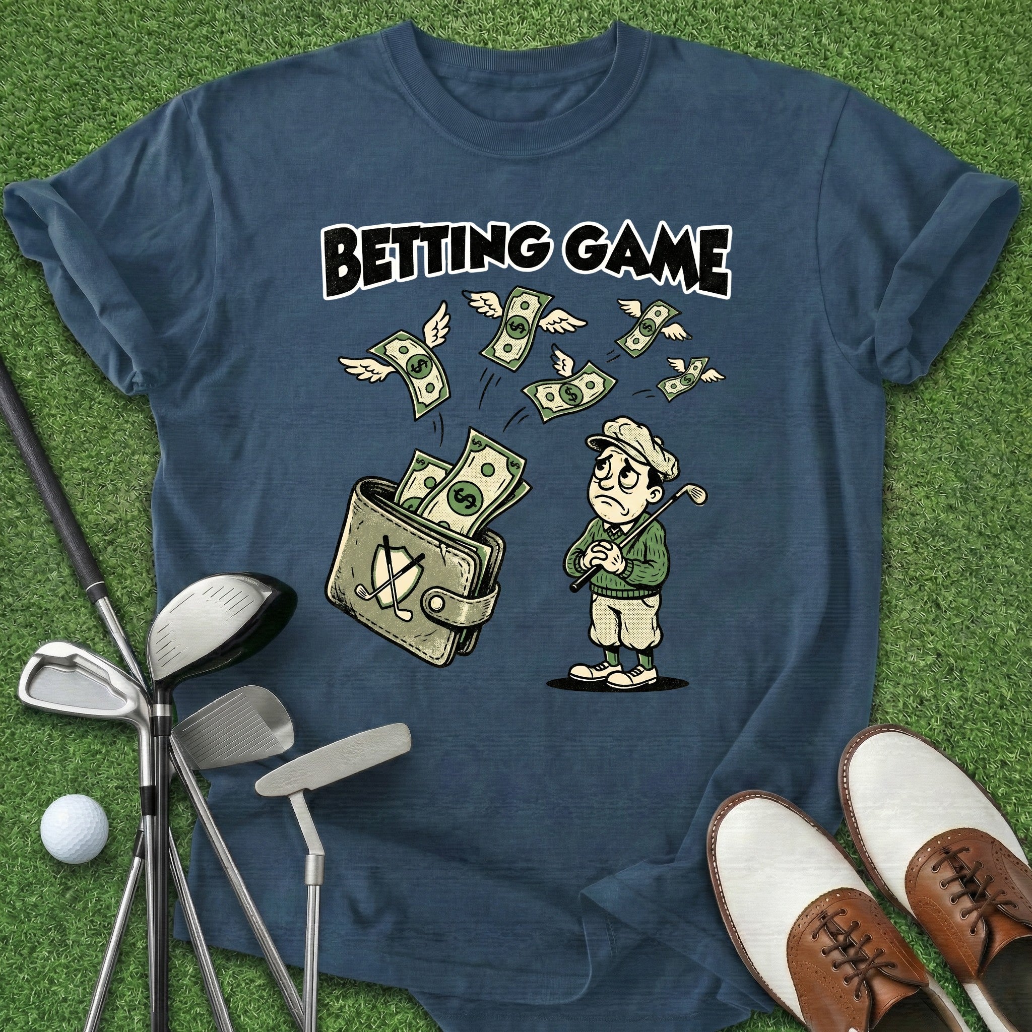 Betting Game T-Shirt