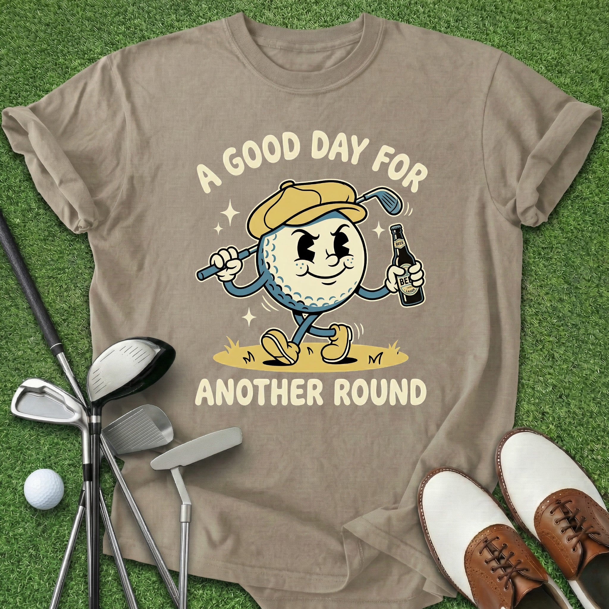 A Good Day T-Shirt