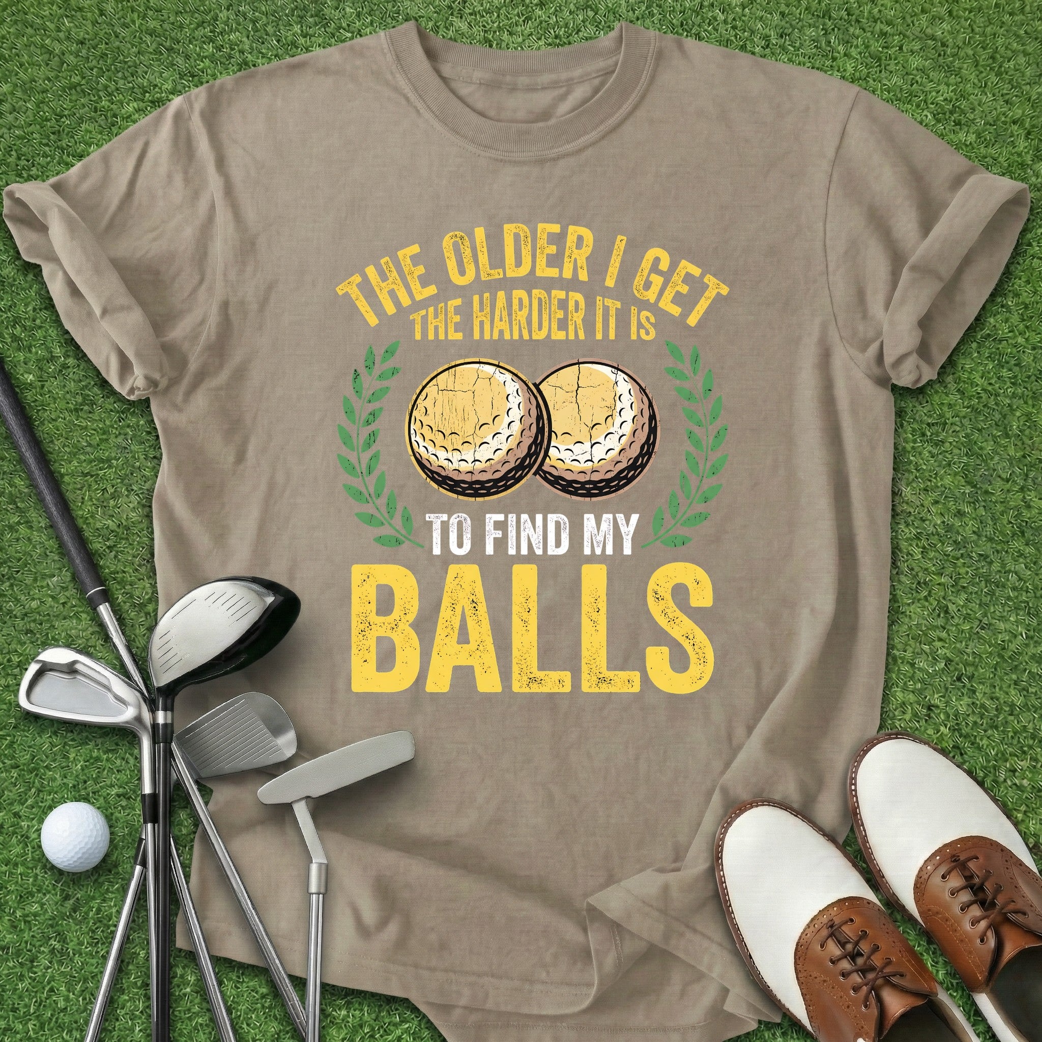 Older I Get T-Shirt