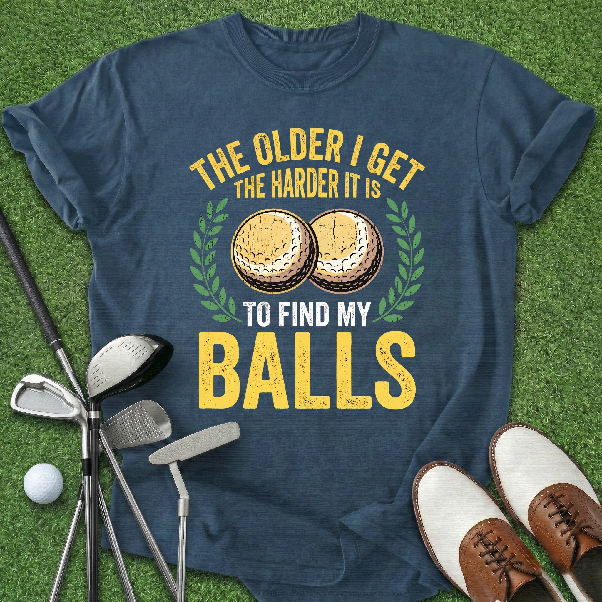 Older I Get T-Shirt