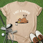 Hit A Birdie T-Shirt