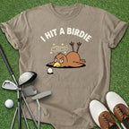Hit A Birdie T-Shirt