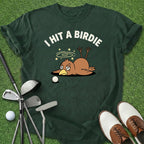Hit A Birdie T-Shirt