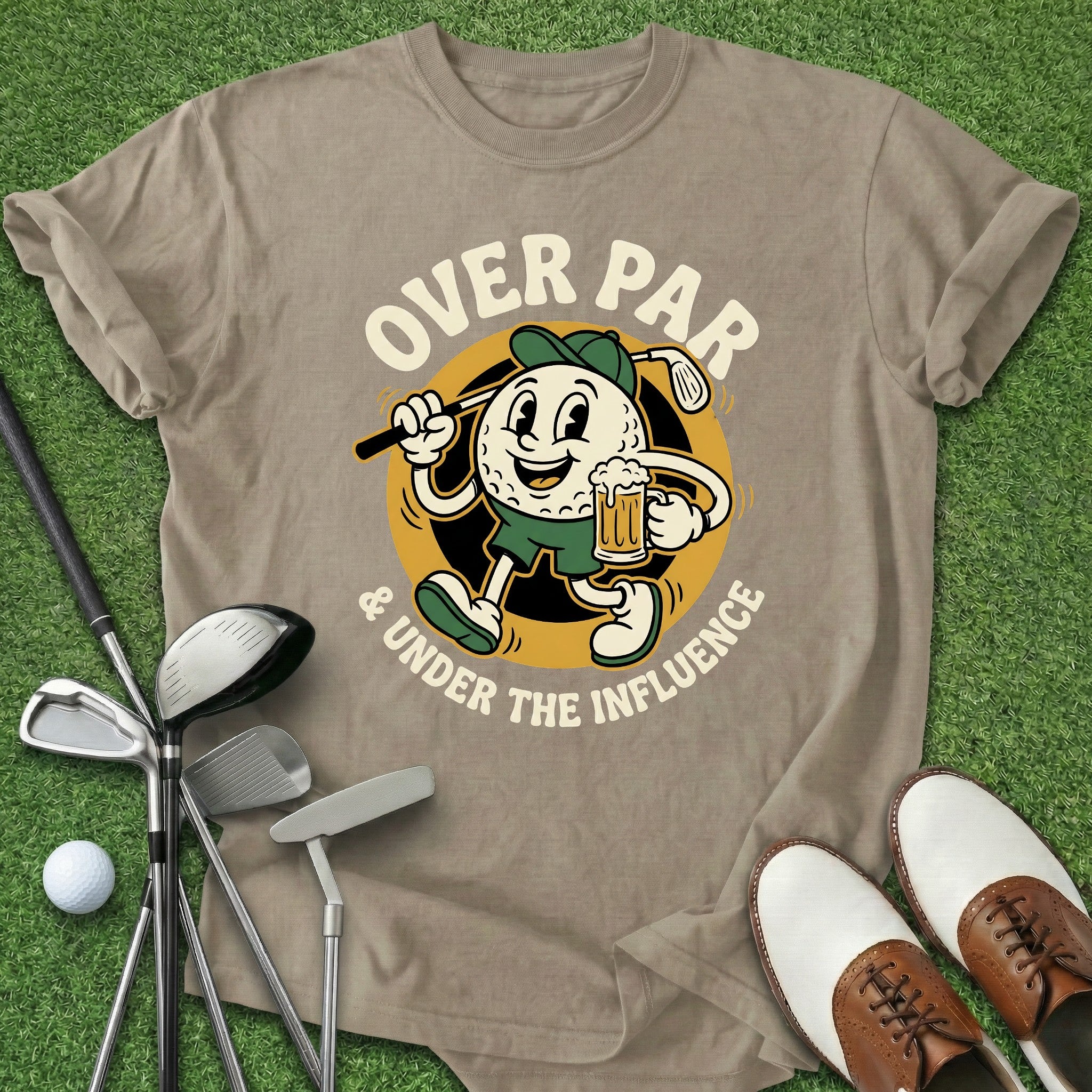 Over Par T-Shirt