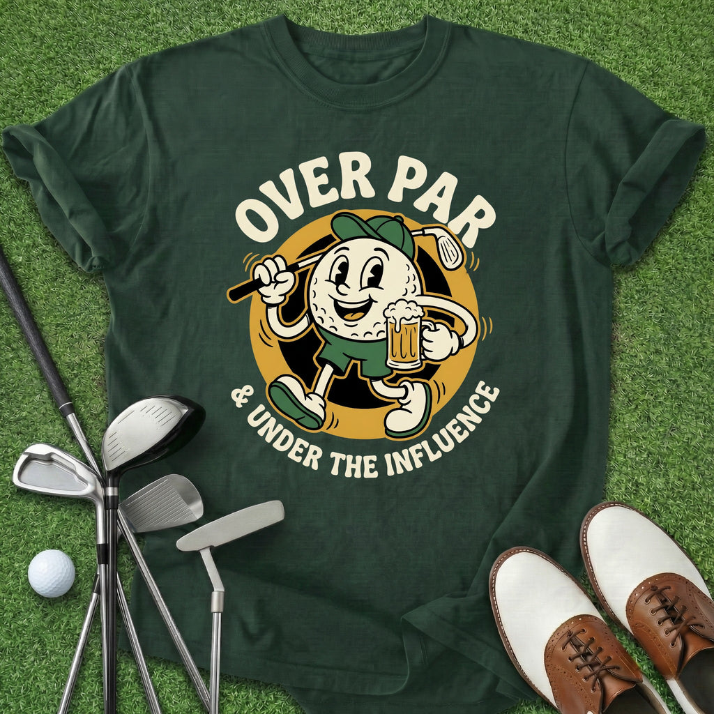 Over Par T-Shirt