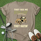 See Me Rollin' T-Shirt