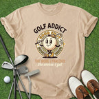Golf Addict T-Shirt