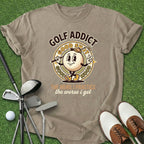 Golf Addict T-Shirt