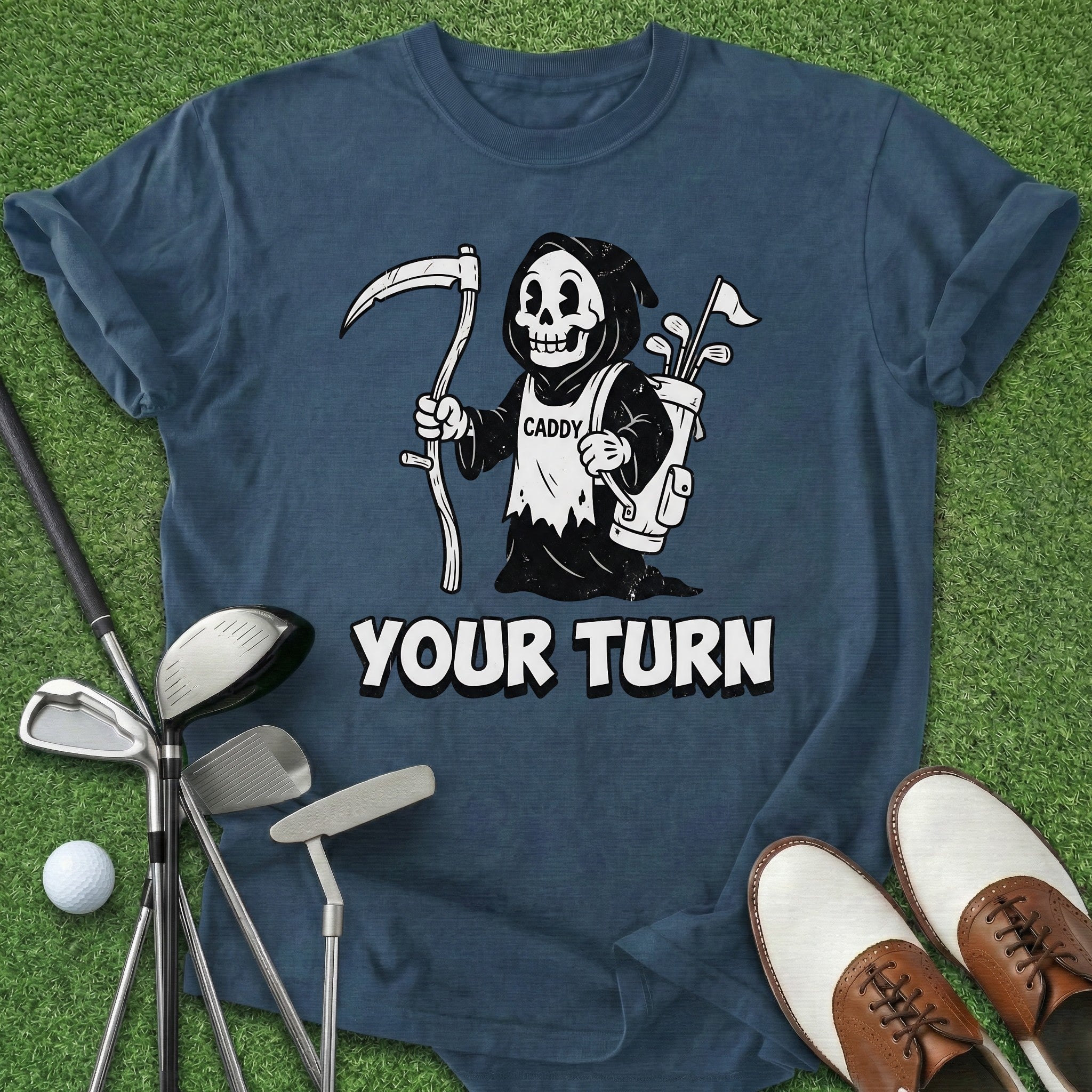 Your Turn T-Shirt
