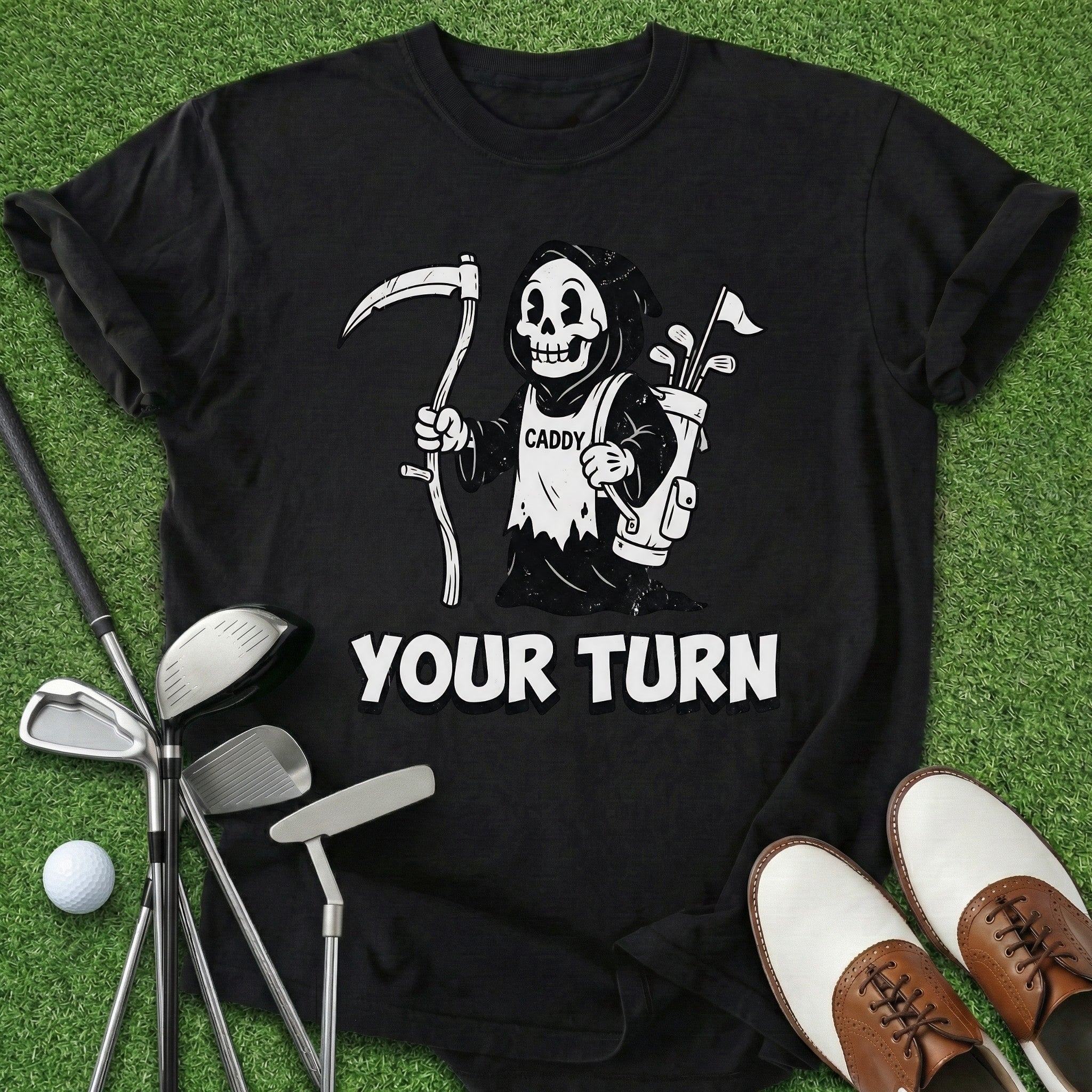 Your Turn T-Shirt