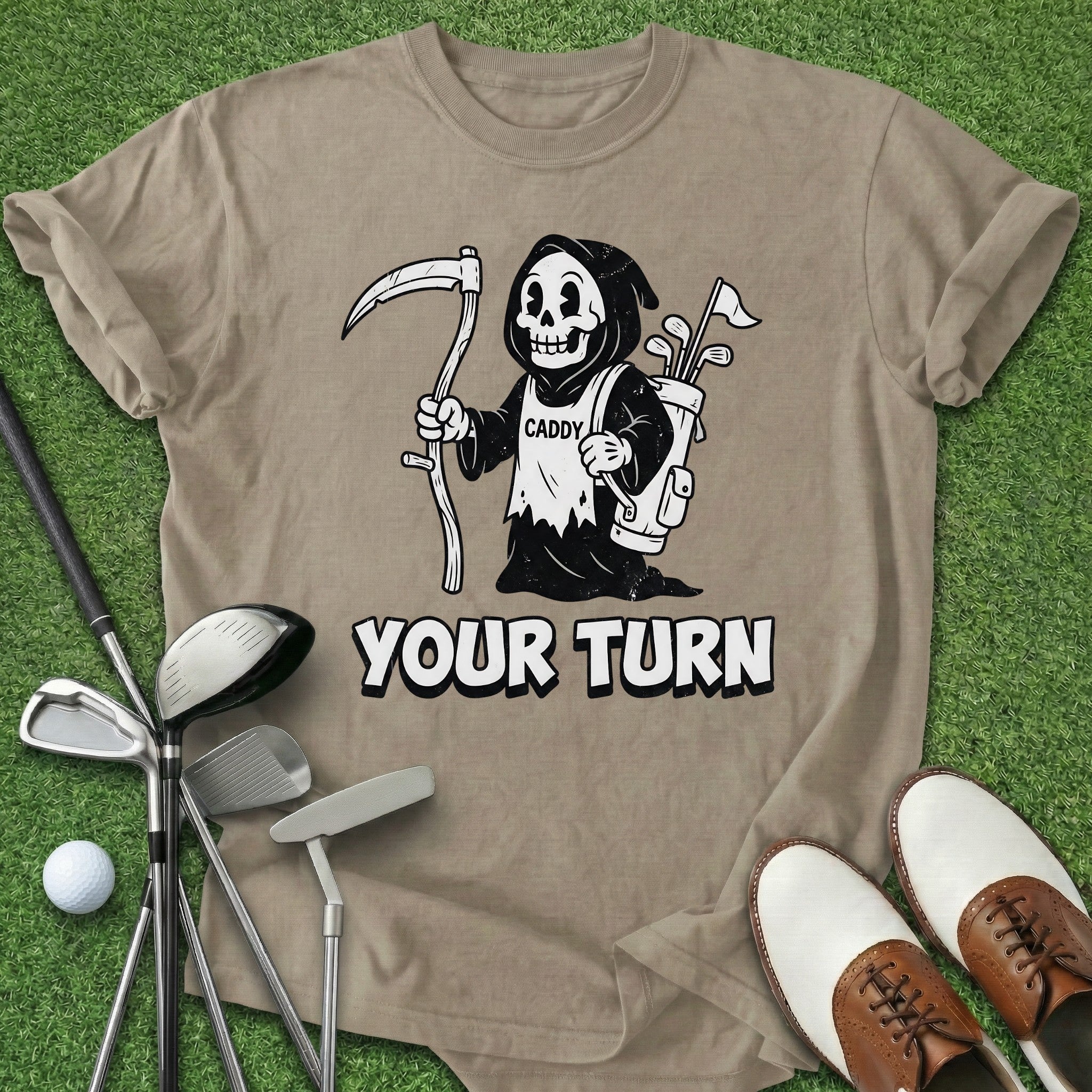 Your Turn T-Shirt