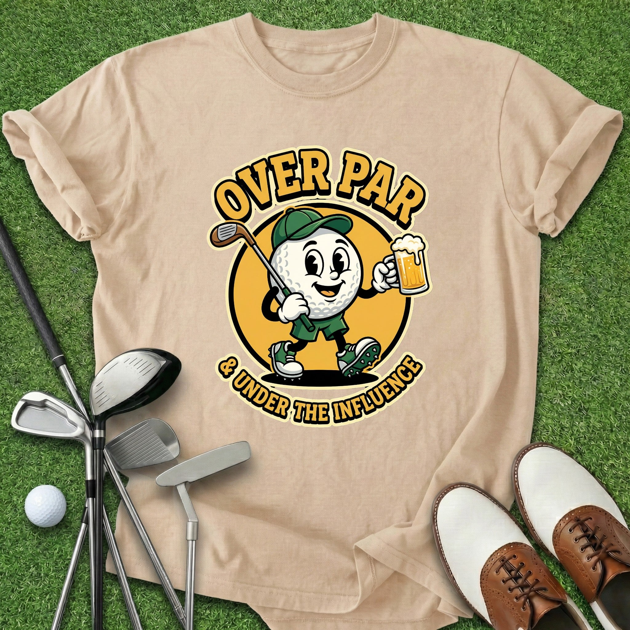 Over Par T-Shirt