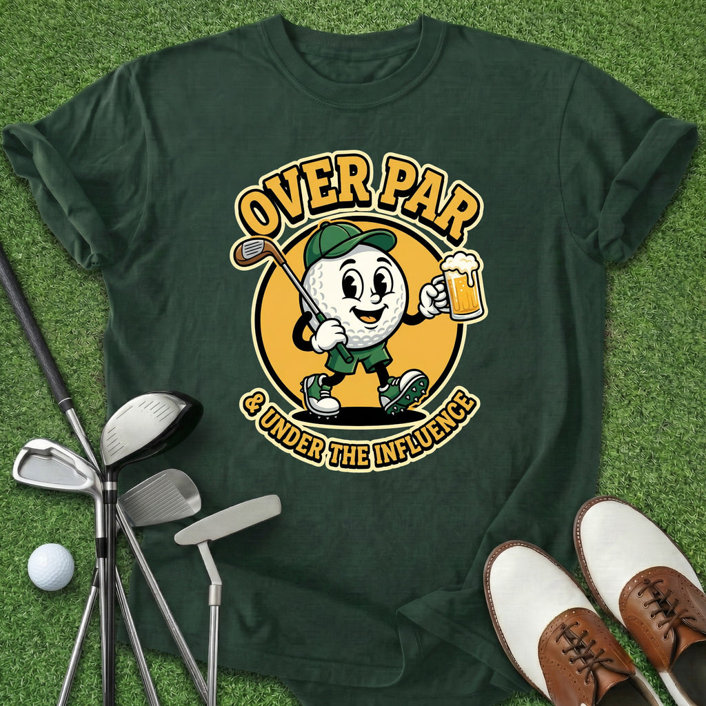 Over Par T-Shirt