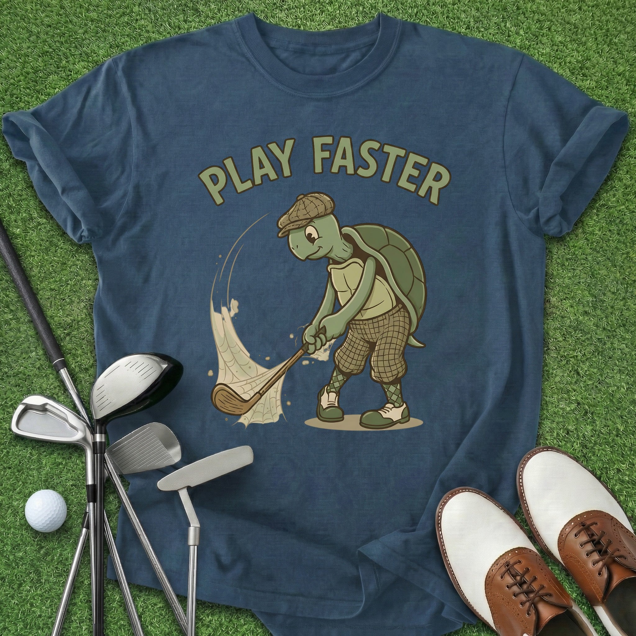 Play Faster T-Shirt
