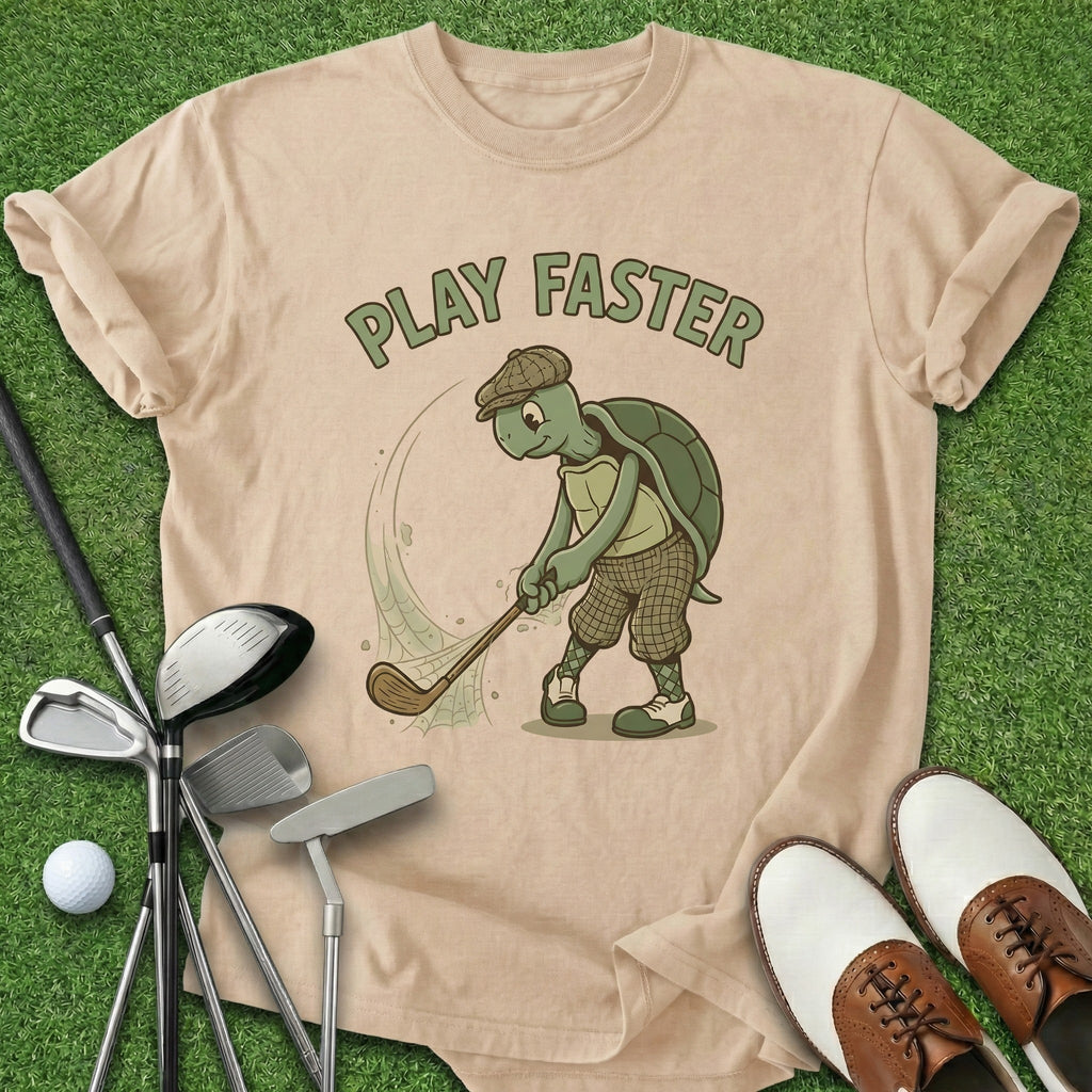 Play Faster T-Shirt