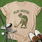 Play Faster T-Shirt