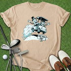 Cart Path Only T-Shirt