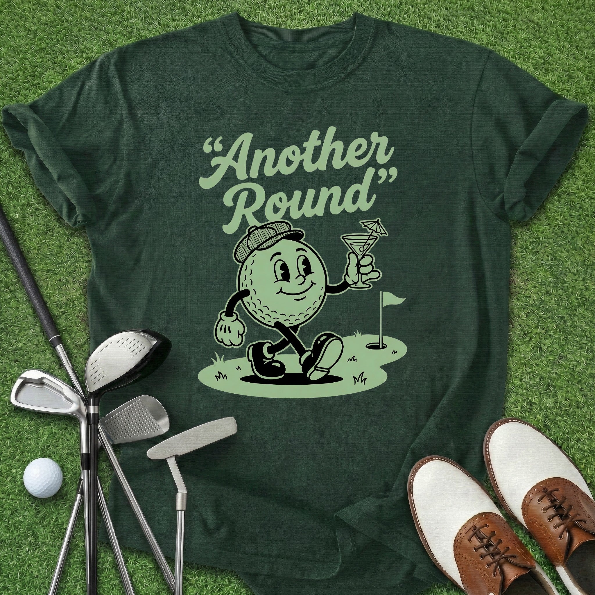 Another Round T-Shirt